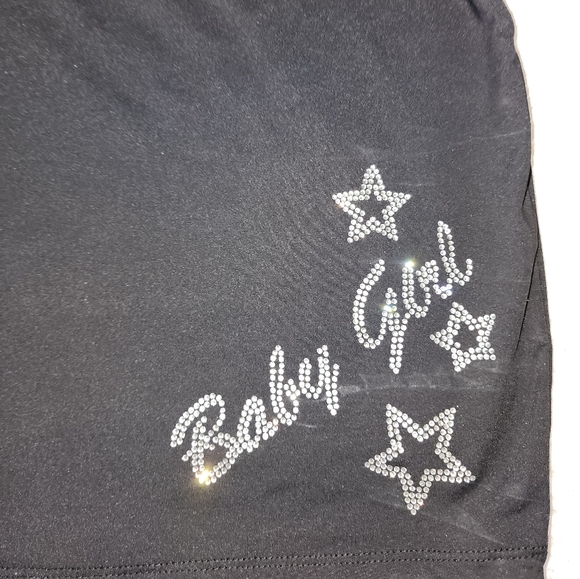 NWT Dolls Kill Sexxy Baby Girl, Cut Up Mini Dress - Picture 15 of 16